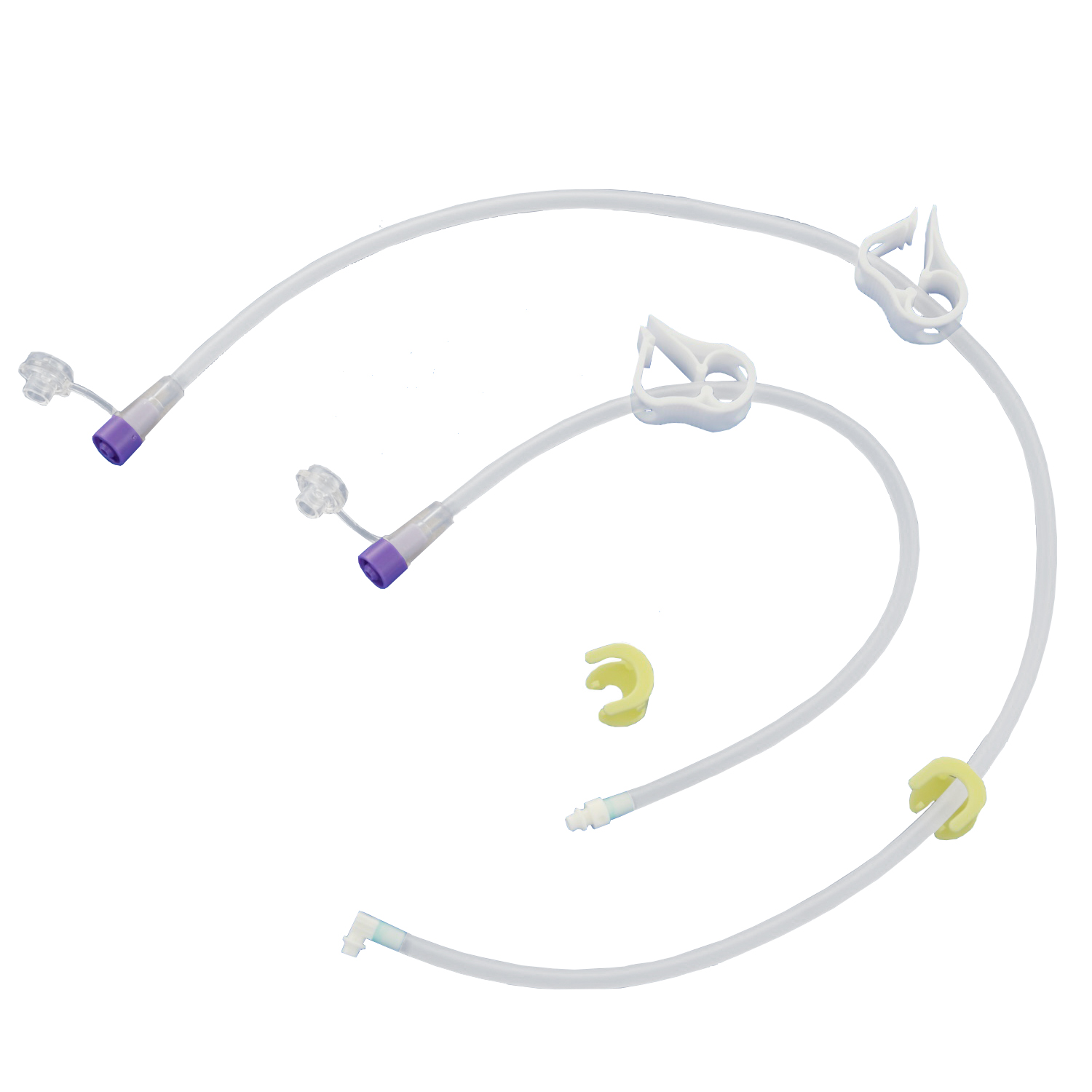 カンガルーボタンII持続投与セット 栄養カテーテル 24-8626-21 カーディナルヘルス 3733-50(60CM)5ホン
