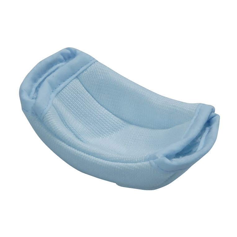 ヘッドガード専用あご受けカバー 06-3425-06 キヨタ KM-3