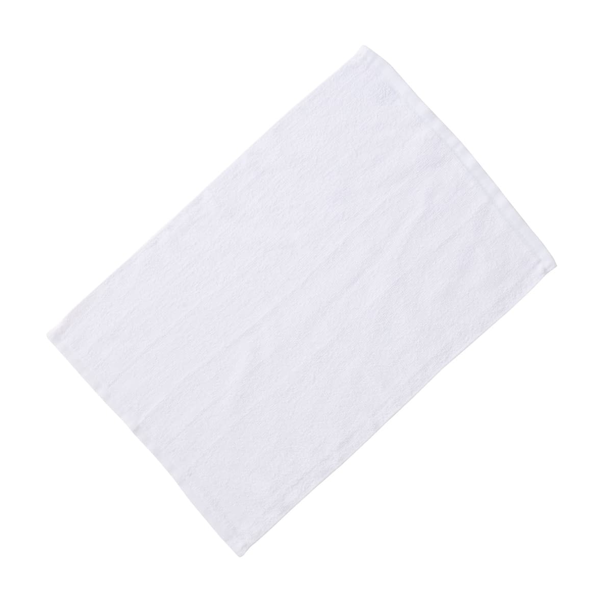 抗菌介護タオル(ハンドタオル) 23-7156-0001 ホワイト キヨタ H-05(100マイイリ)