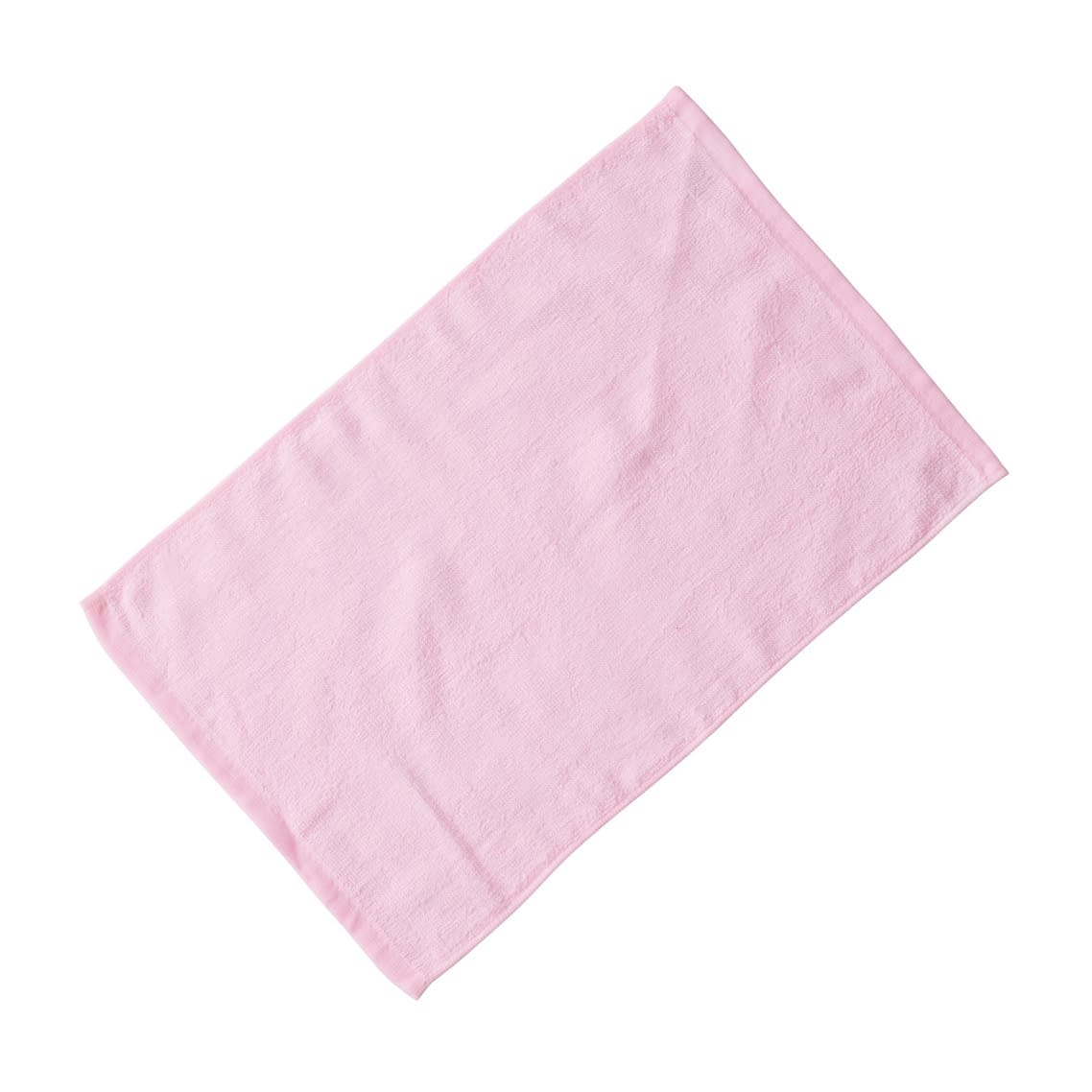 抗菌介護タオル(ハンドタオル) 23-7156-0004 ピンク キヨタ H-05(100マイイリ)