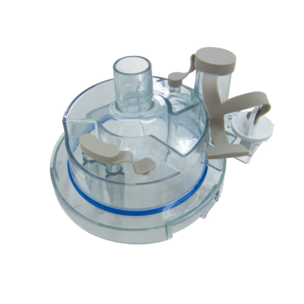 ネブライザ長時間霧化用カバー 24-4498-23 オムロンヘルスケア NEB-LMCC-78