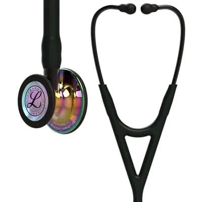 Littmann リットマン　聴診器 黒 リットマン カーディオロジーIV 6232(ブラック)ブラック 聴診器 24