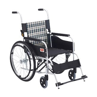 標準型車いす(低床) T-1N-LO 低床タイプ 24-8188-01 ピジョンタヒラ 202201AB