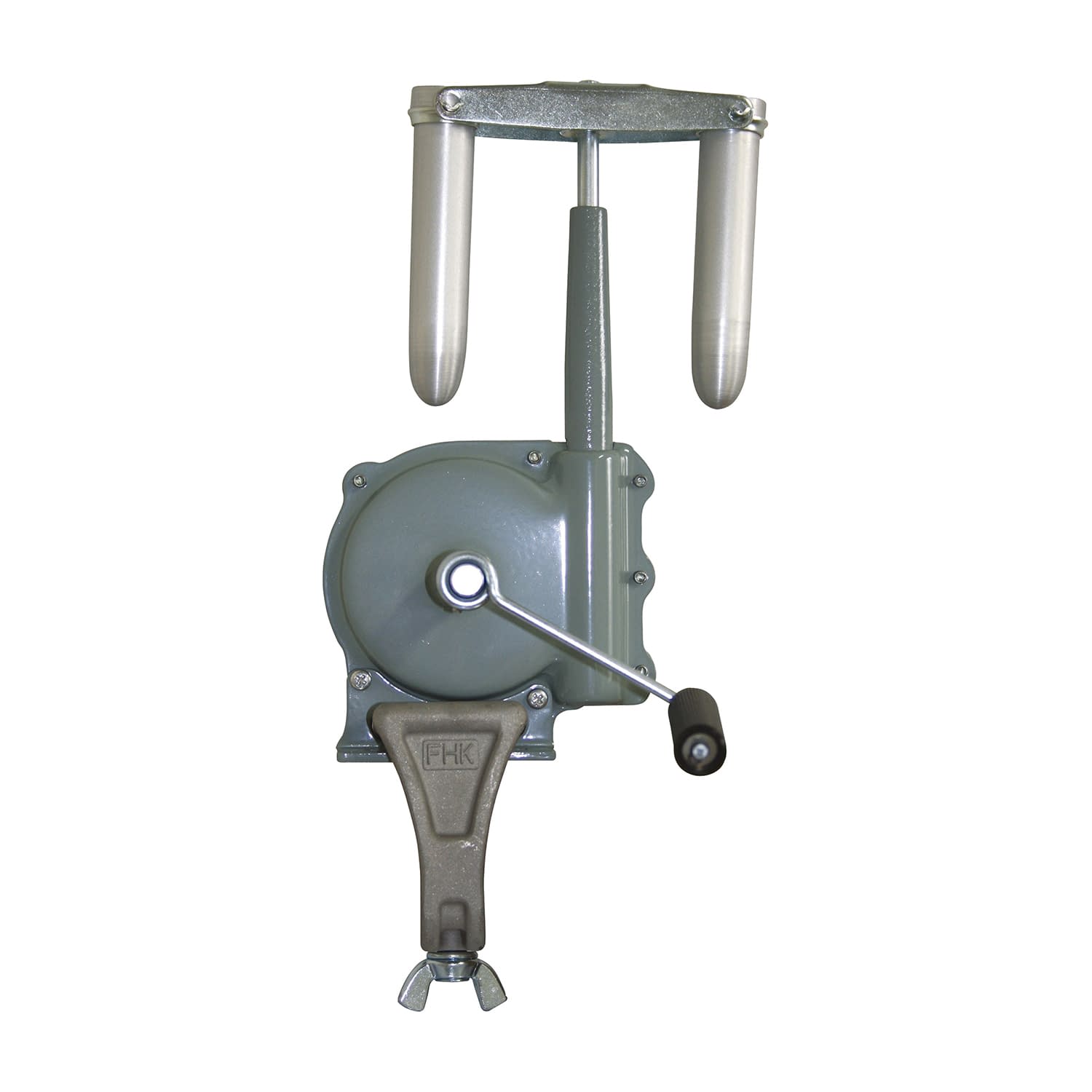 手廻式遠心機 2本架 10-2980-00 富士平工業 15MLX2ホンカ