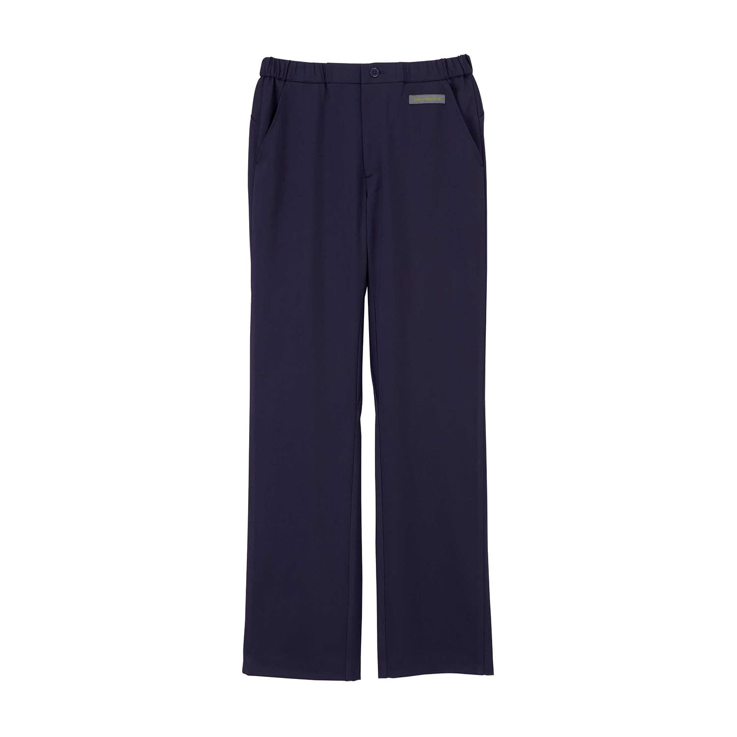 女子パンツ 24-8181-02 ナガイレーベン AY-4233(L)ネイビー