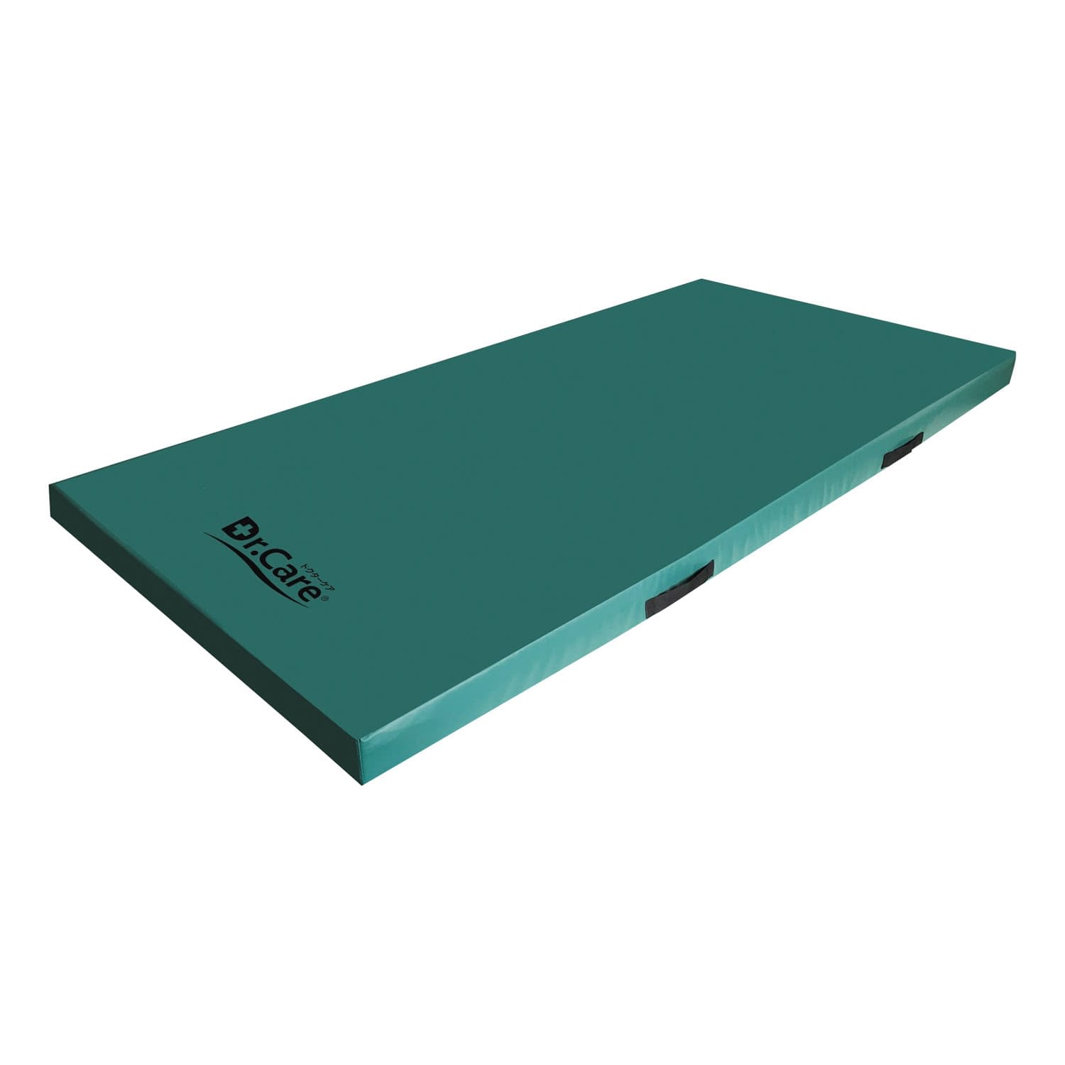 ドクターケアマットレス 清拭タイプ 体圧分散マット 24-6477-02 ドクターケアR DC-HPM-830R(ライムグリー