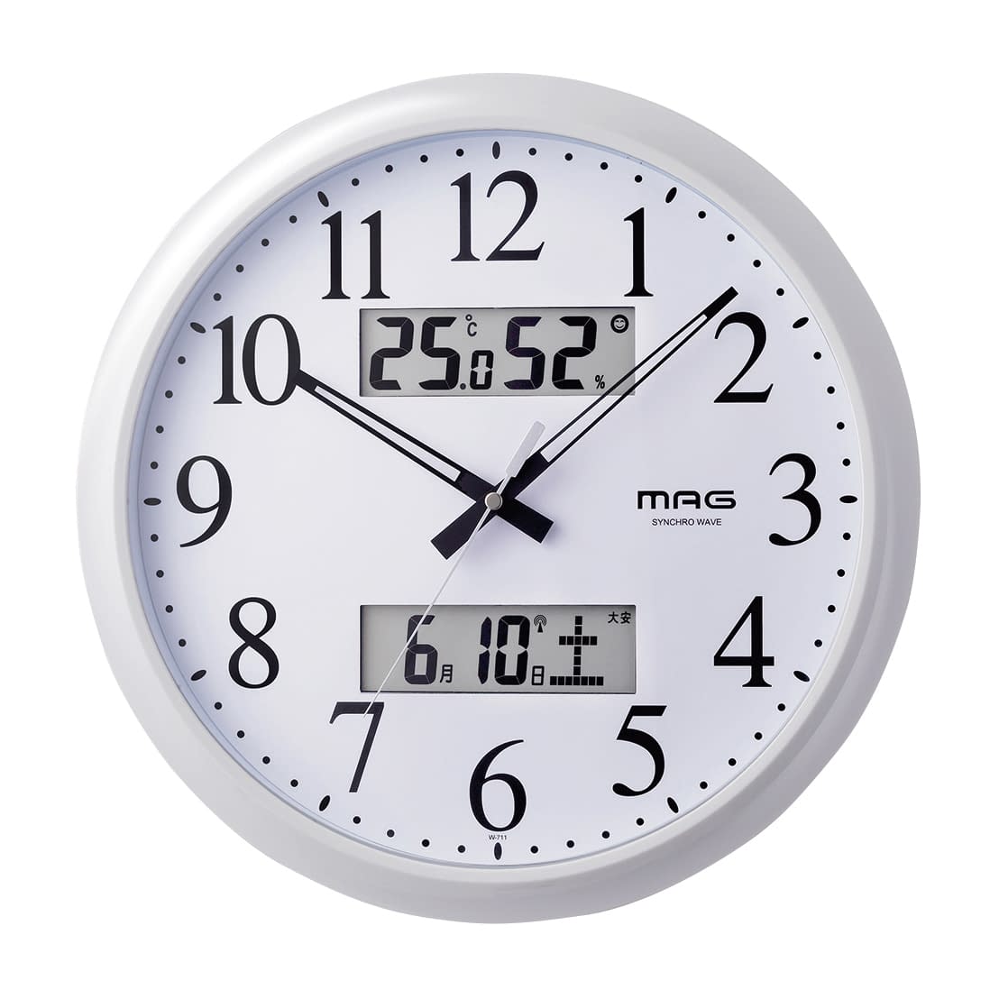 MAG ダブルリンク 24-8976-00 ノア精密 W-711 WH(ホワイト)