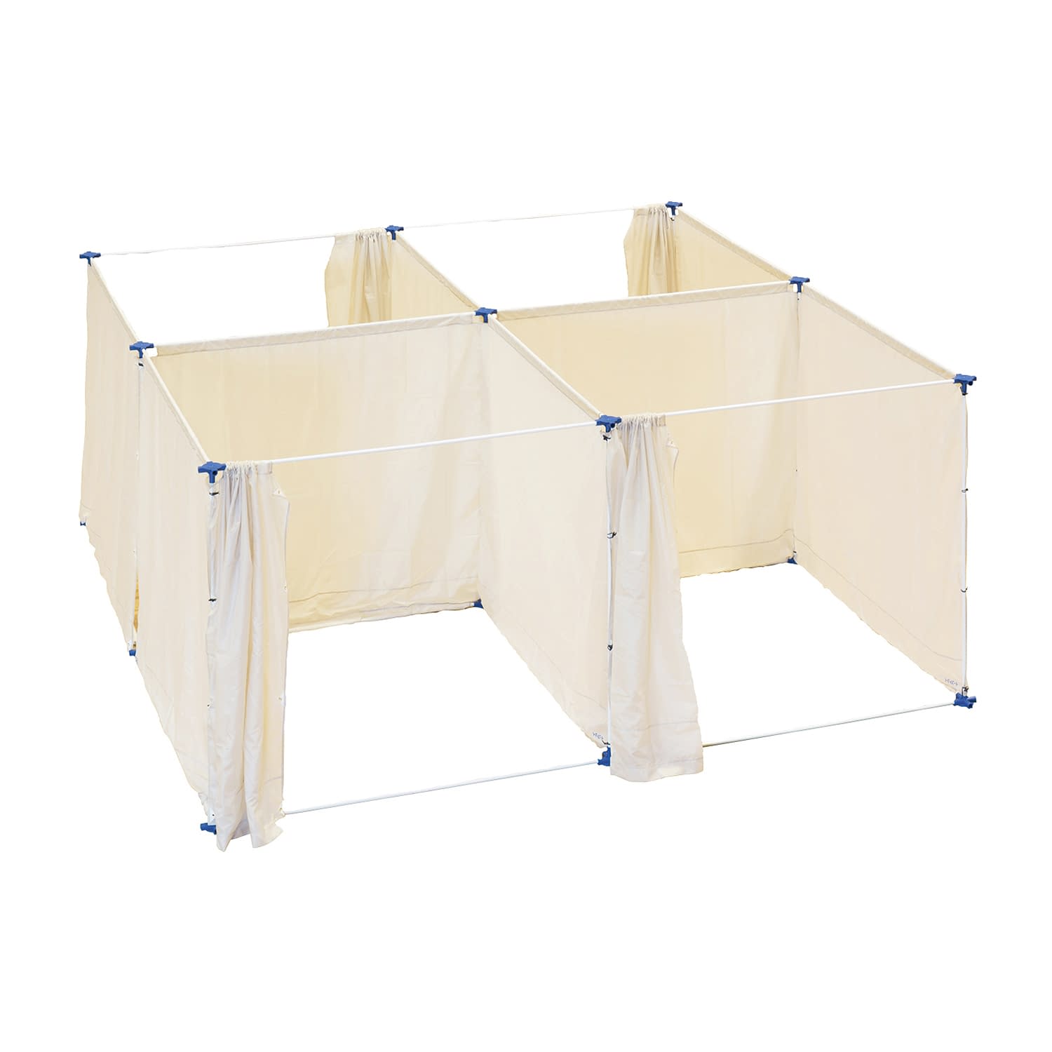 多目的パーテイション 簡易組立タイプ 25-2511-00 イーストアイ PT4000