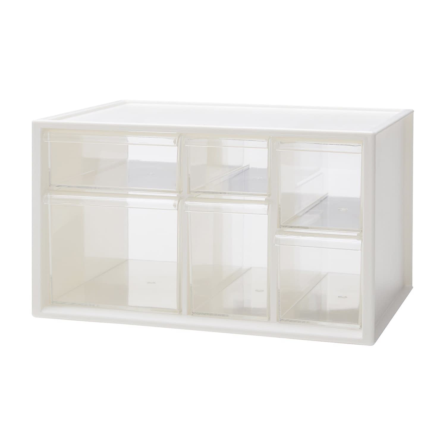 おくすりケース 25-2271-00 伊勢藤 I-576(ホワイト)