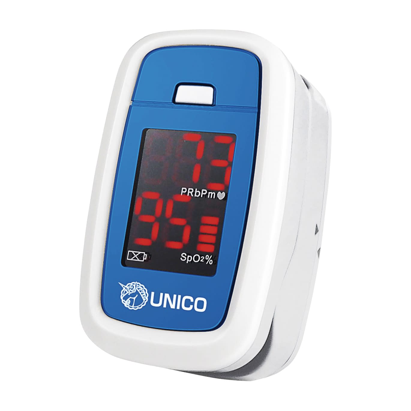 ユニコパルスライト 24-8917-00 日進医療器 976038(ブルー)