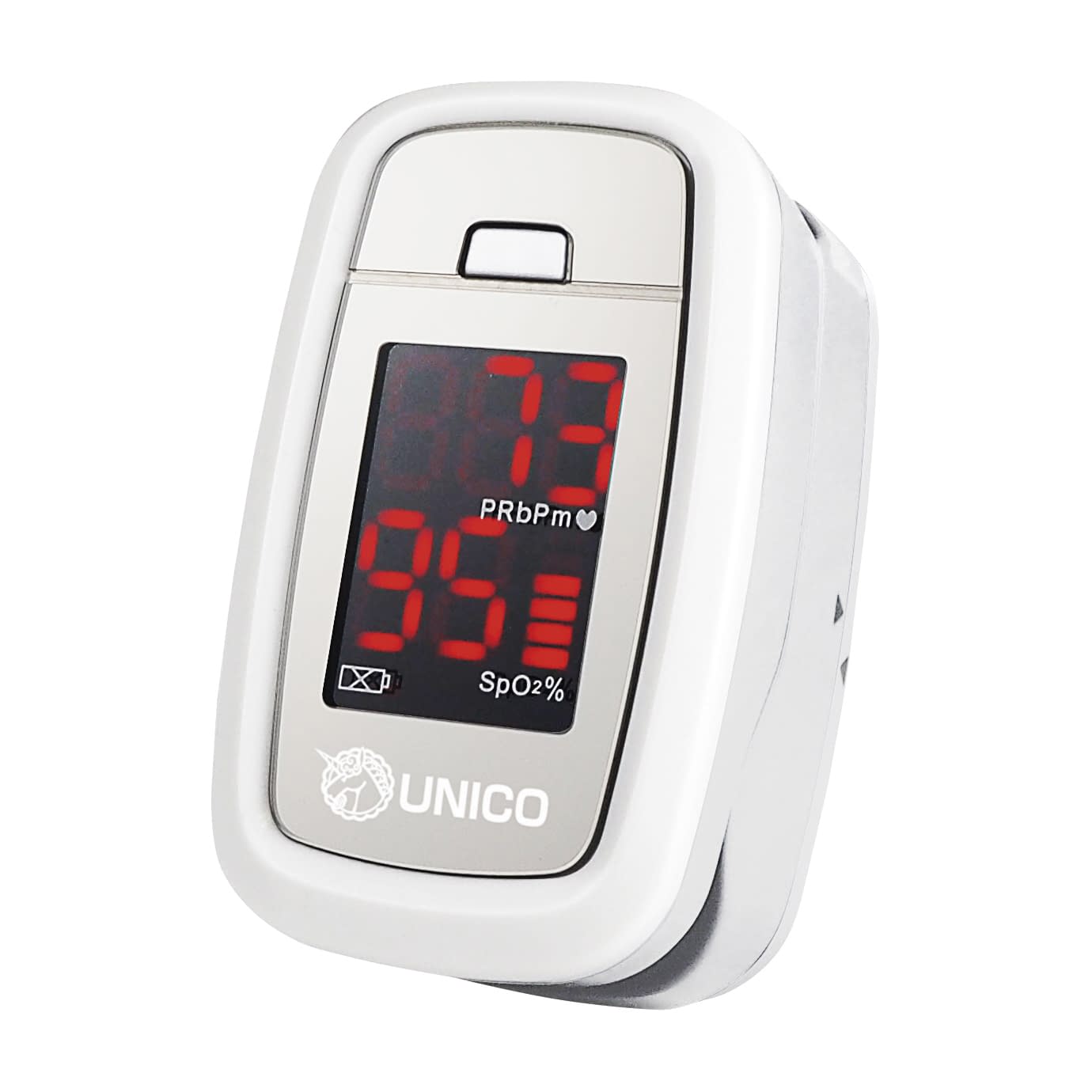 ユニコパルスライト 24-8917-01 日進医療器 976021(シルバー)