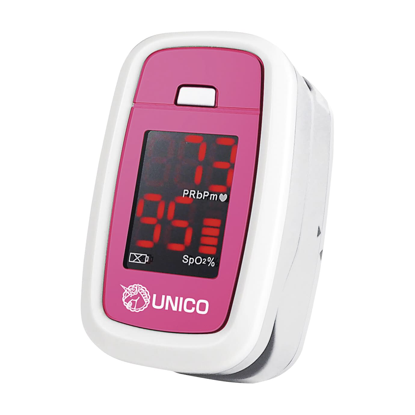 ユニコパルスライト 24-8917-02 日進医療器 976045(ピンク)