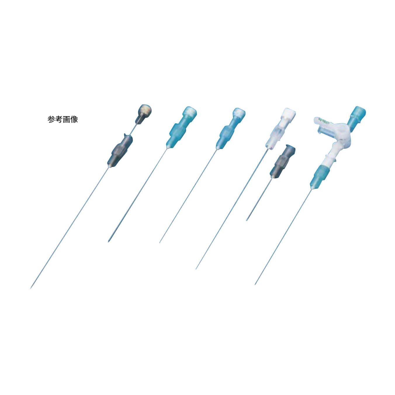 スパイナル針(SB) 注射針 24-8560-08 02031(22GX70MM)20イリ