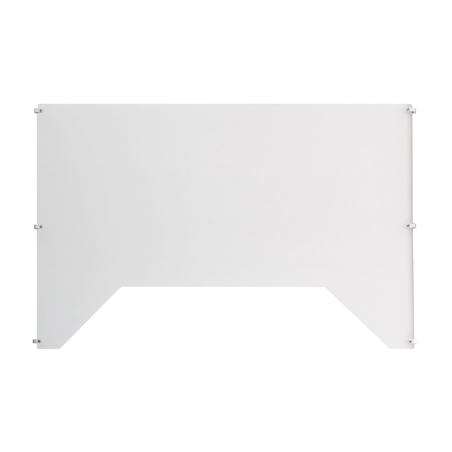 ドロップレットブロッカー交換シールド 24-8834-10 松吉医科器械 DB-OP01(カナグツキ)