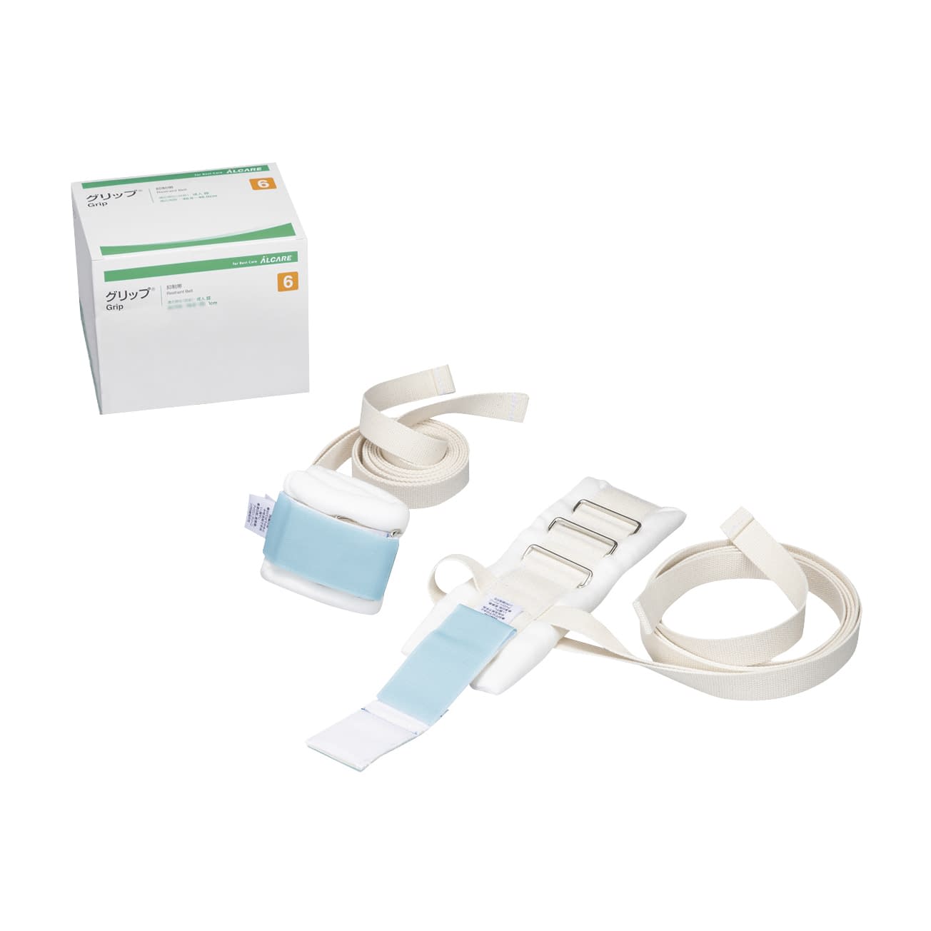 グリップ(6号) 6号 24-9091-04 アルケア 20975(2コイリ)