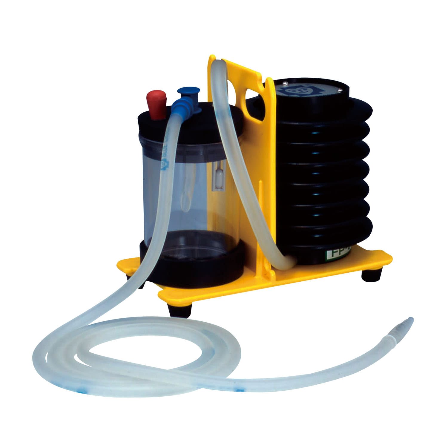 足踏式吸引器(フットサクションポンプ 成人用 01-5555-15 ブルークロス・エマージェンシー FP-300(セイジンヨウ)