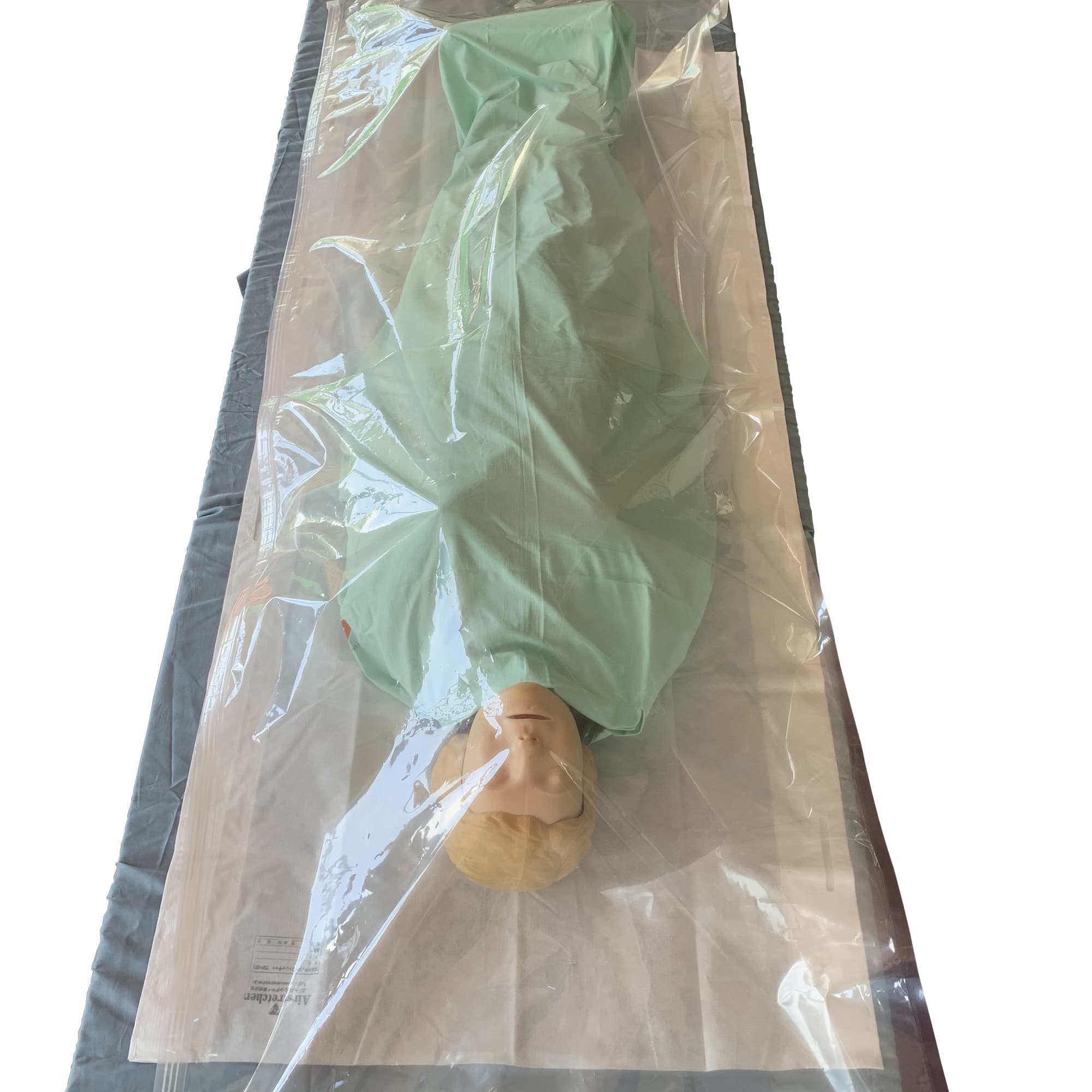 CAPボディ－バッグセット 24-9786-00 エアーストレッチャー SKS-001