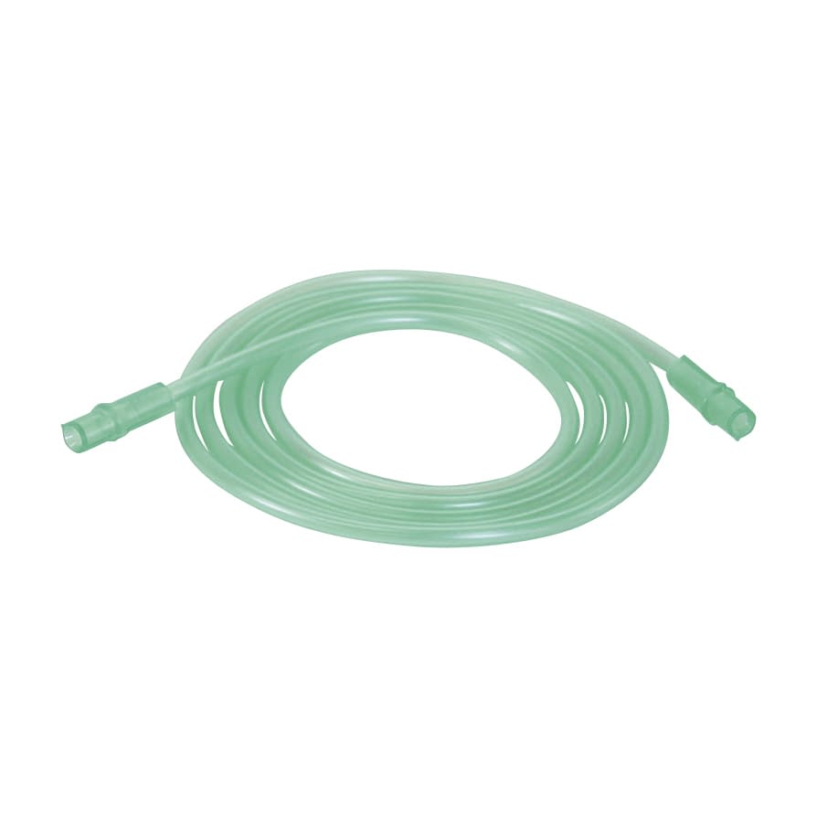 酸素チューブ(直型・アダプター付) 直型・アダプタ付 01-5565-18 ブルークロス・エマージェンシー NO.7-1(20イリ)