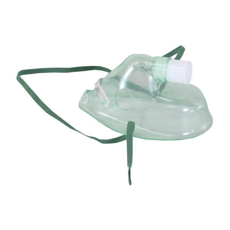 エアゾールマスク(成人用) 01-5565-19 ブルークロス・エマージェンシー NO.8-1(10イリ)