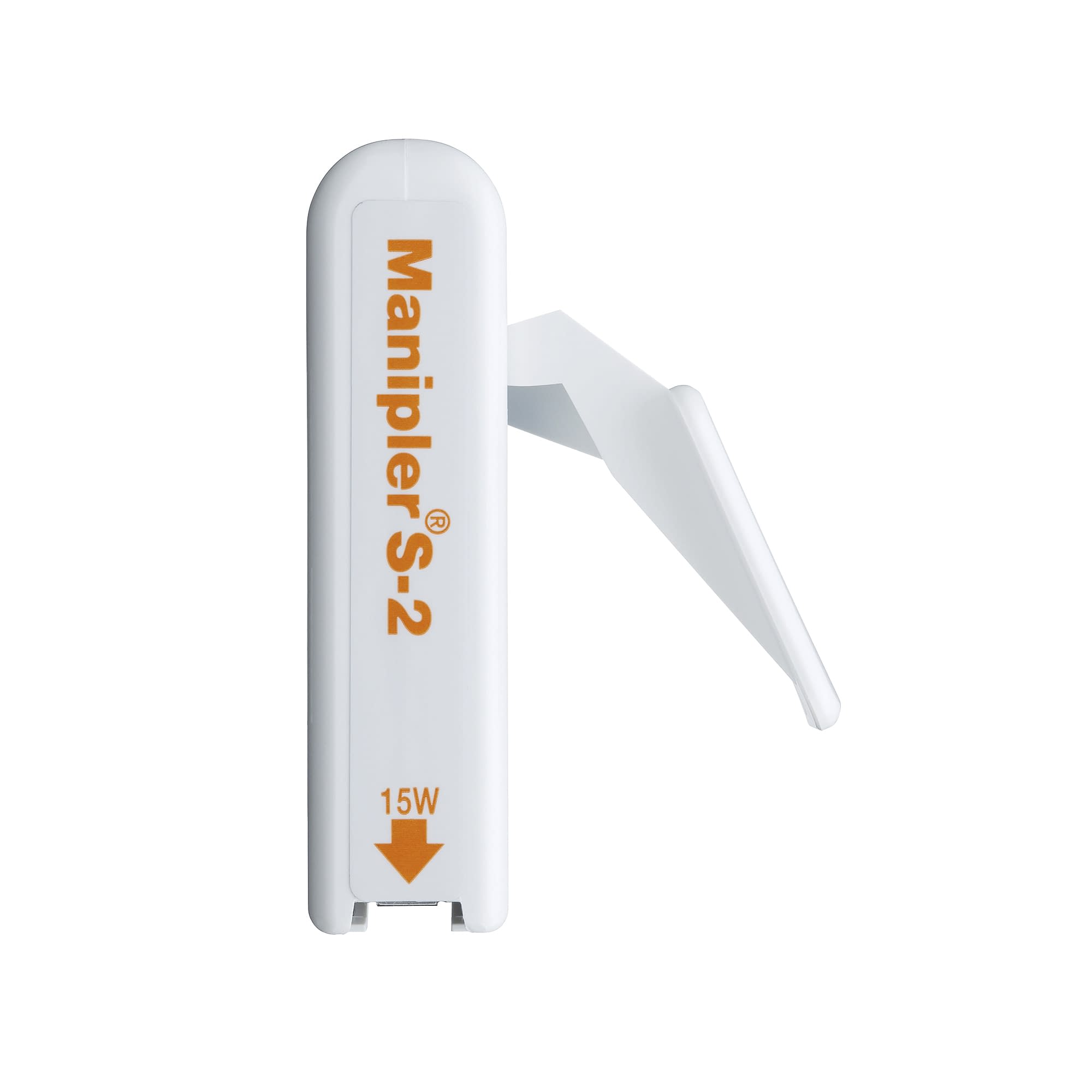 マニプラー(S-2)15針入 15針タイプ 07-2185-01 マニー S215W(6コイリ)