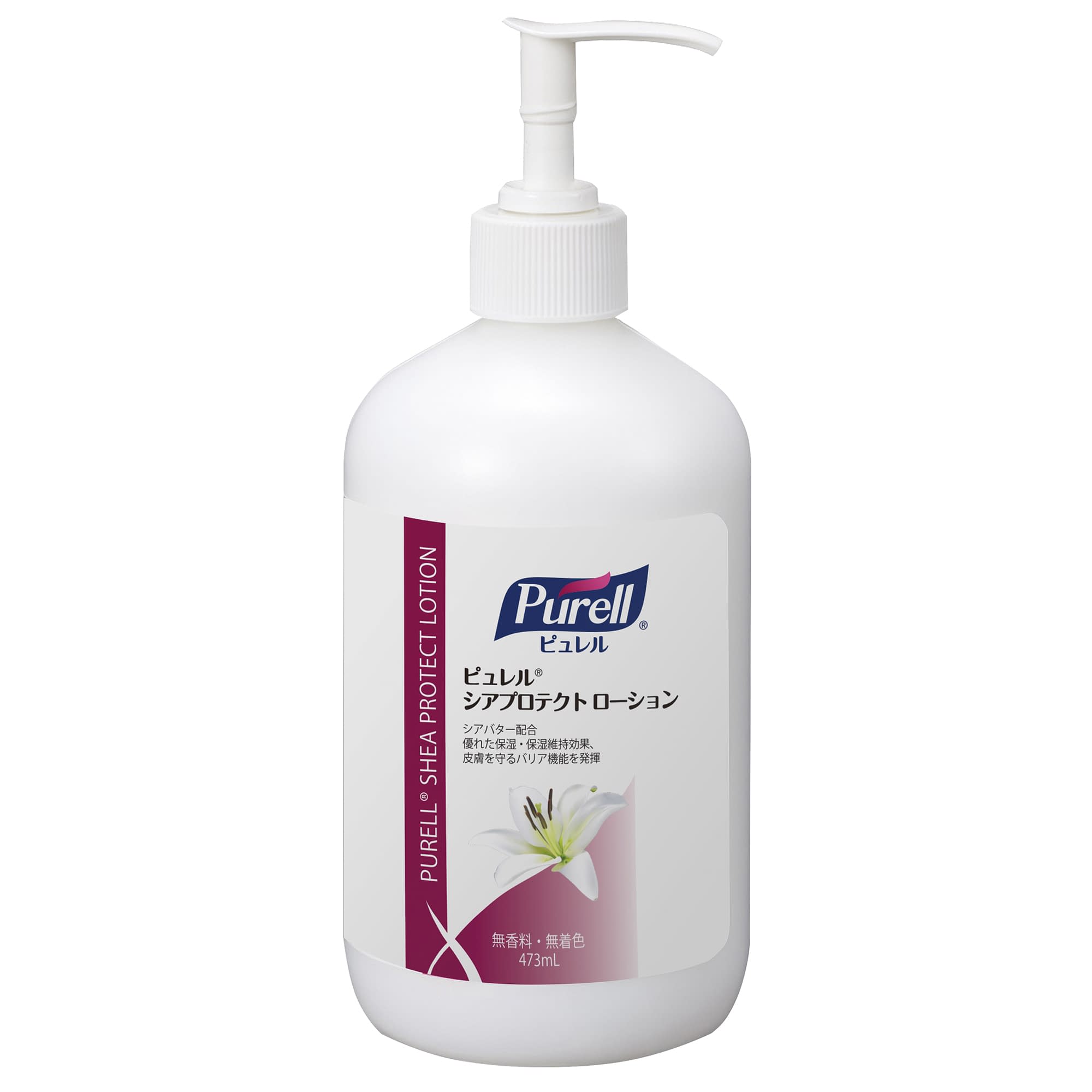 ピュレルシアプロテクショローション 24-9300-00 ピュレル 4235-12(473ML)