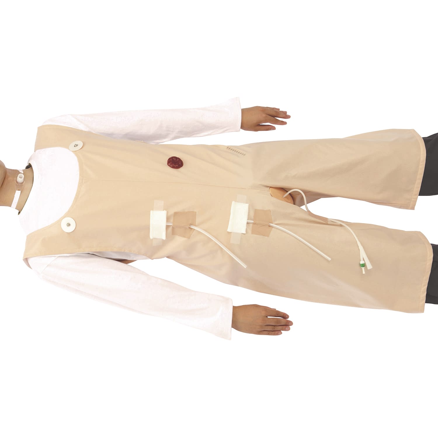 術後ケアスーツ 25-2415-00 坂本モデル M177