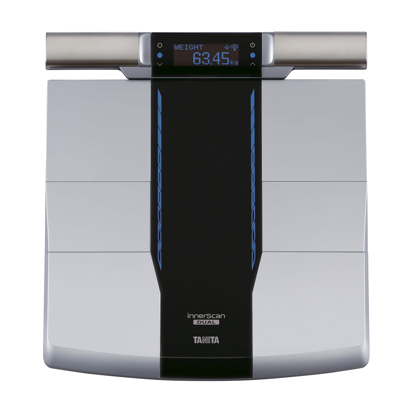 体組成計 インナースキャンデュアル 体重計 25-3645-00 タニタ RD-804L-BK(ブラック)