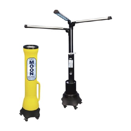 紫外線照射装置 ムーンビーム3 25-2690-00 シーバイエス 6035263