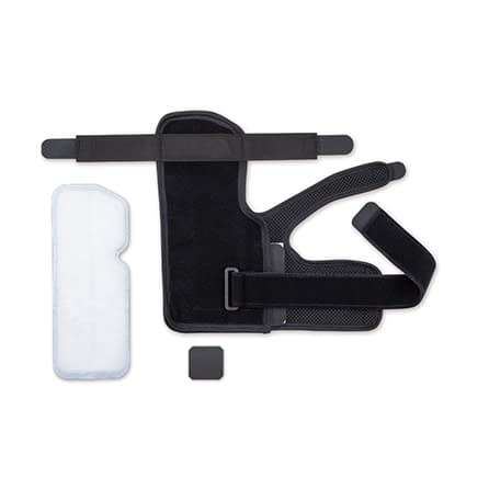 フィットキュア・ナックル(左) 左 25-2043-01 アルケア 20962(17-22CM)