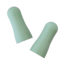 耳栓(抗菌仕様)AB－022 AB-022 25-2401-02 川本産業 038-100125-00(200クミ)