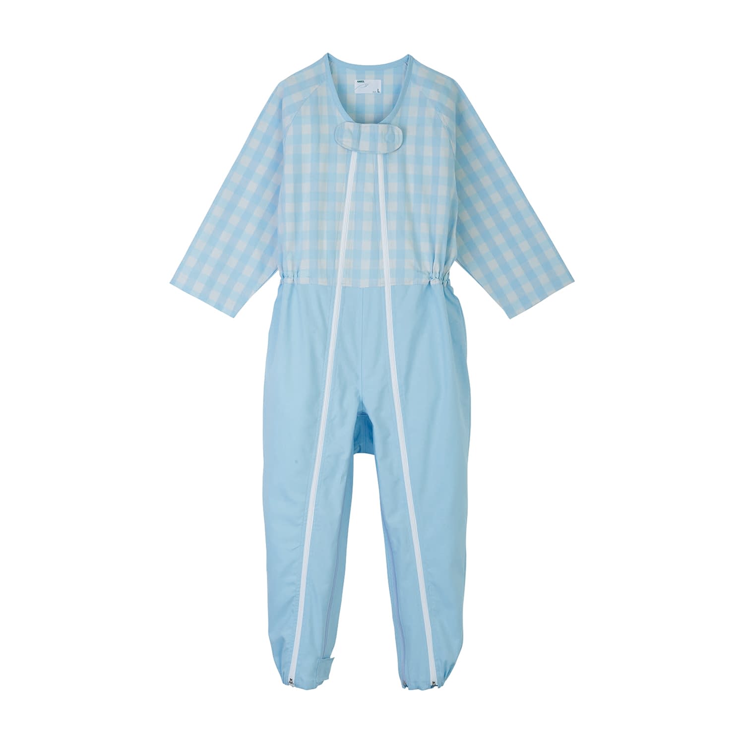 コンビネーション(フルオープンファス 25-7039-0101 ブルー 日本エンゼル 5819(M)