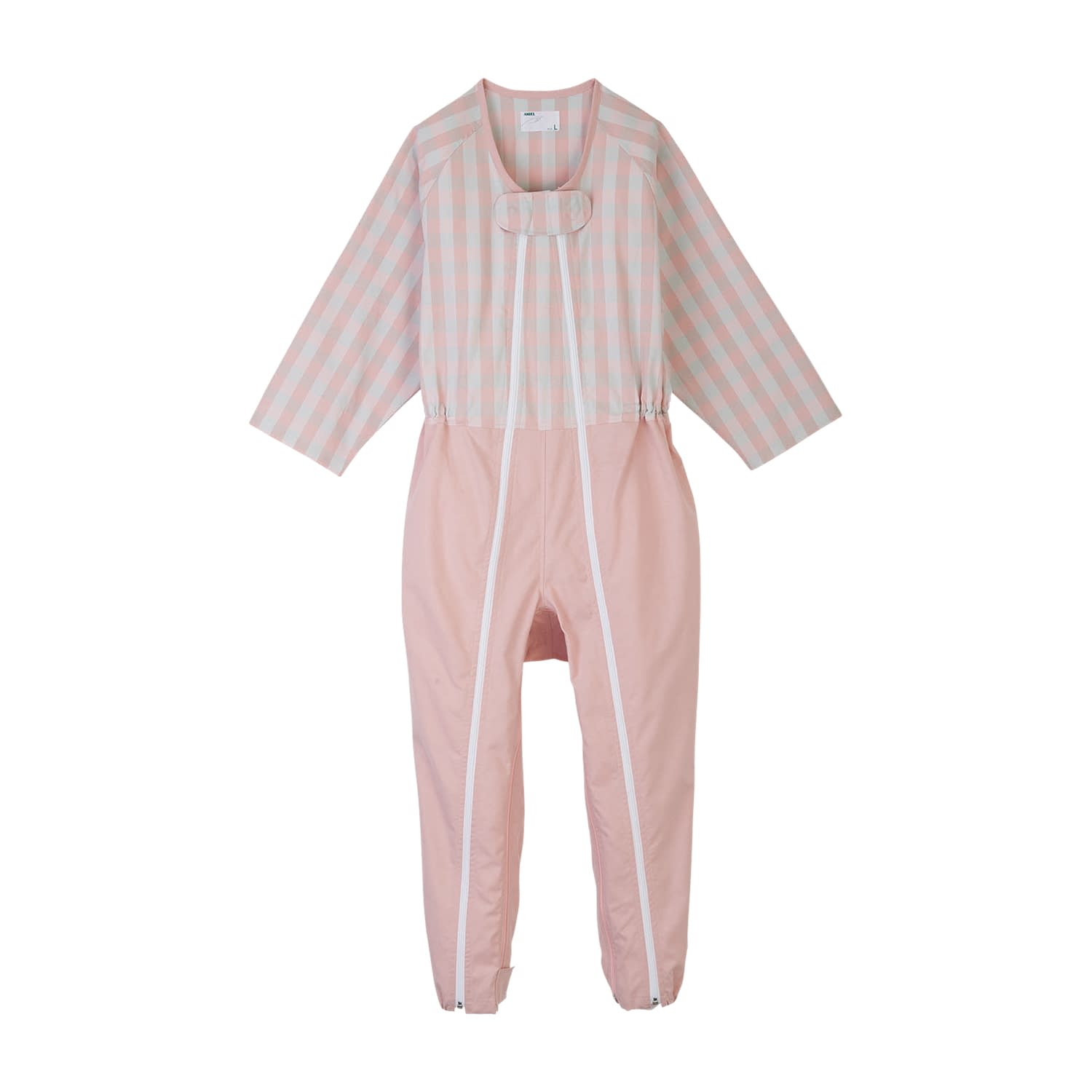 コンビネーション(フルオープンファス 25-7039-0202 ピンク 日本エンゼル 5819(L)