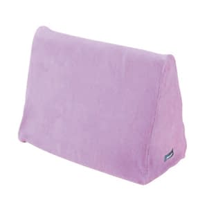 三角型クッション1051B用カバー 三角型クッション用 25-3086-11 日本エンゼル 1051-B1(パープル)