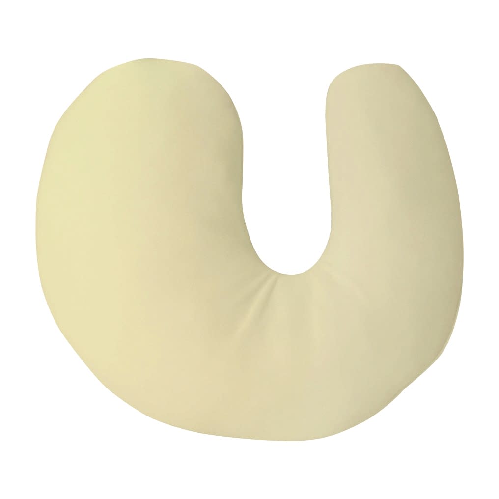 シュリンプクッション(大) 大 25-2557-01 日本エンゼル 1172(クリーム)