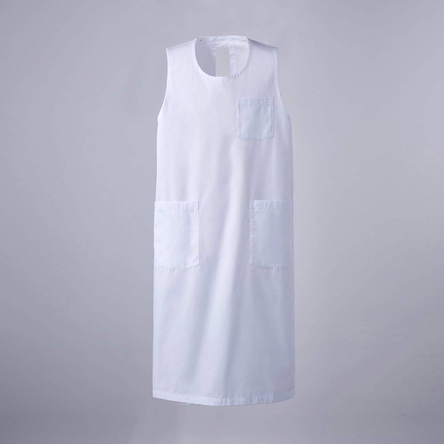 男女兼用 予防衣 M 住商モンブラン 84-291(シロ)｜マツヨシ【松吉医科