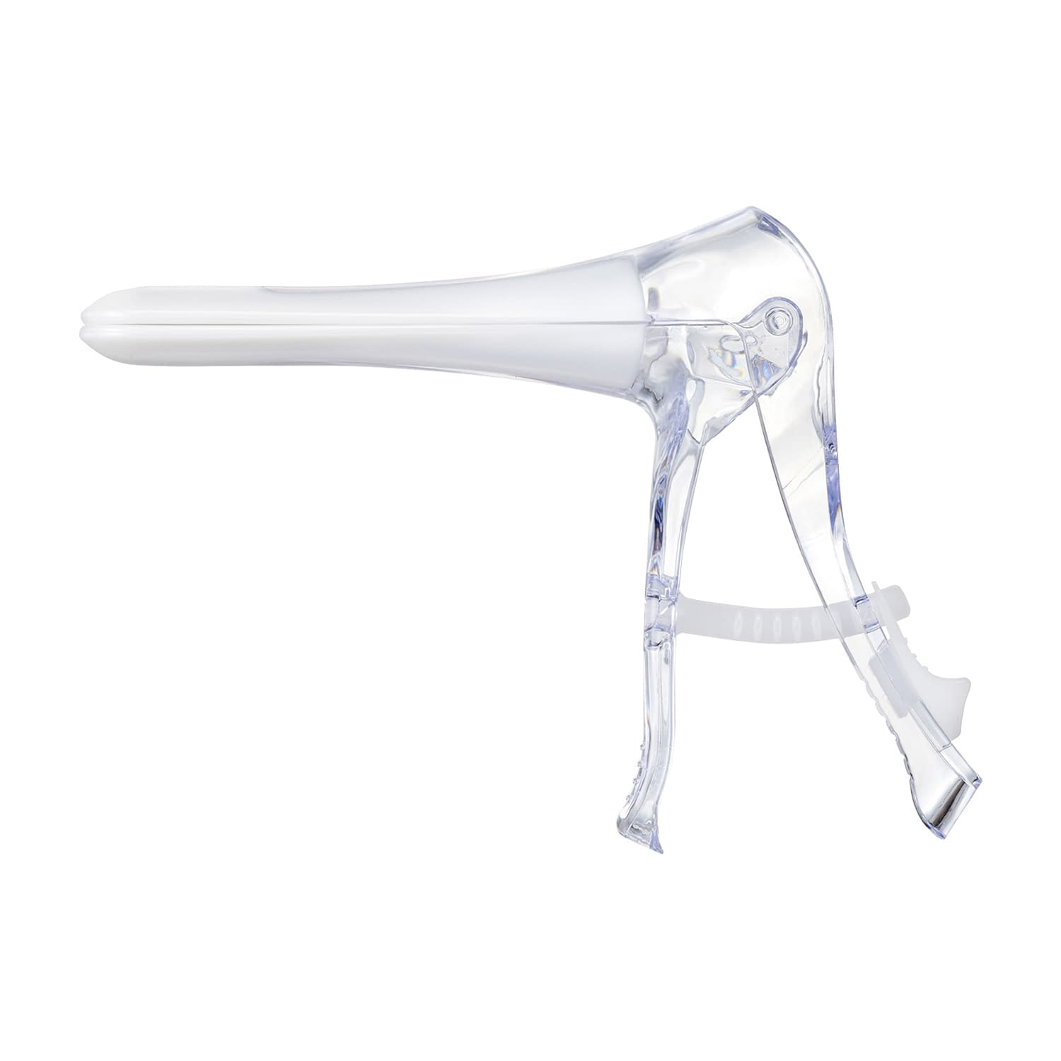 Lustromedic膣鏡(滅菌済) S-ロング 25-2004-02 岩崎工業 MC3002(Sロング)25コイリ