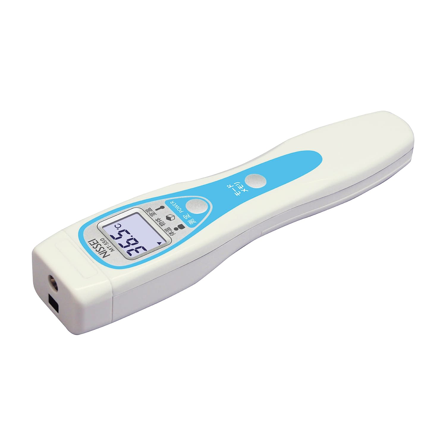 皮膚赤外線体温計 サーモフレーズ 非接触式体温計 25-5934-00 NISSEI MT-550
