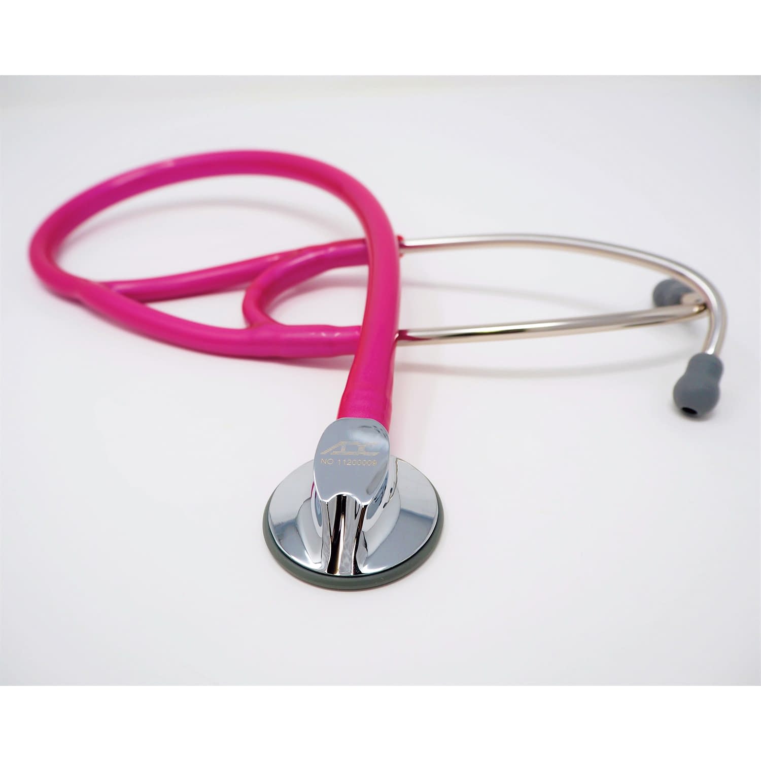 ADスコープ カーディーロジーライト 聴診器 25-5909-0001 ブラック ADC