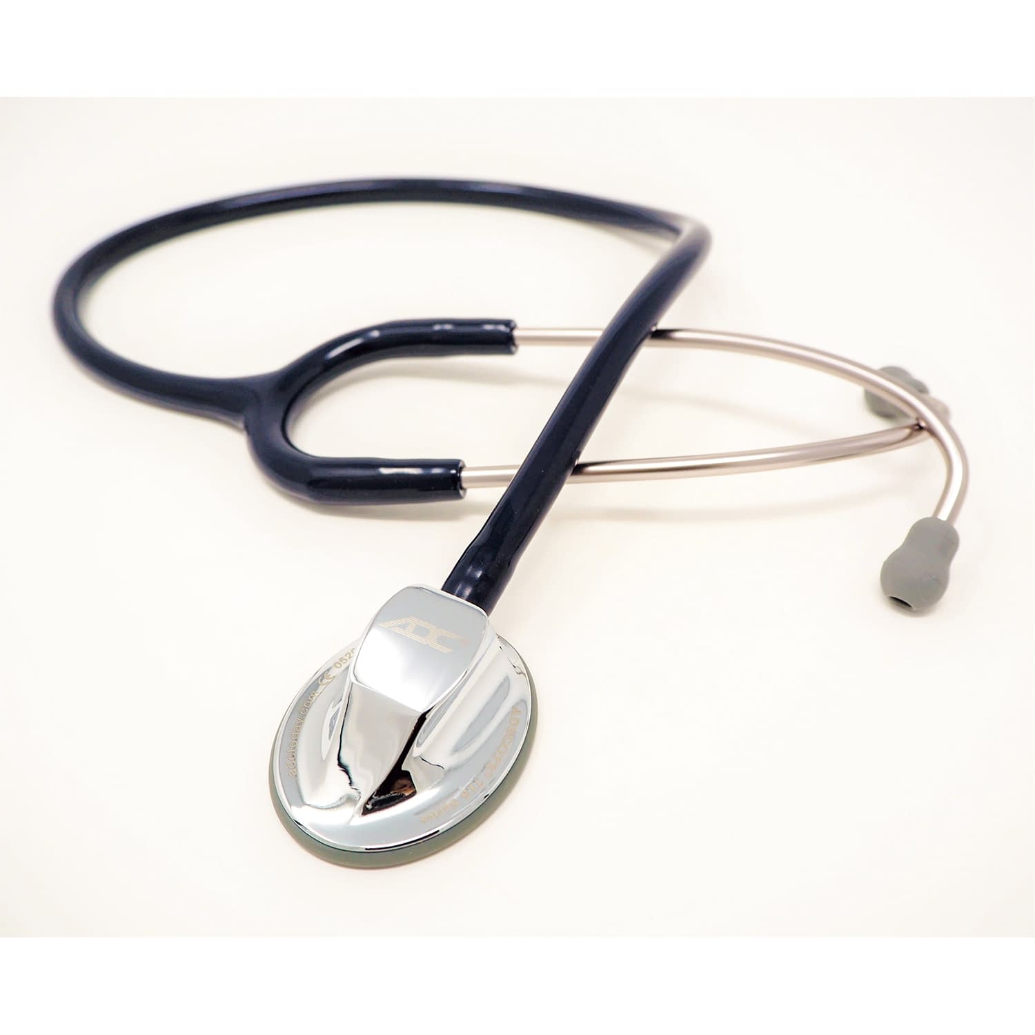 ADスコープ プラチナムクリニシャン 25-5911-0003 ネイビー ADC AD715