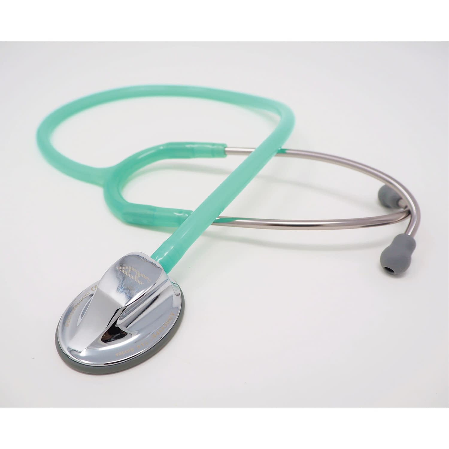 ADスコープ プラチナムクリニシャン 聴診器 25-5911-0001 ブラック ADC