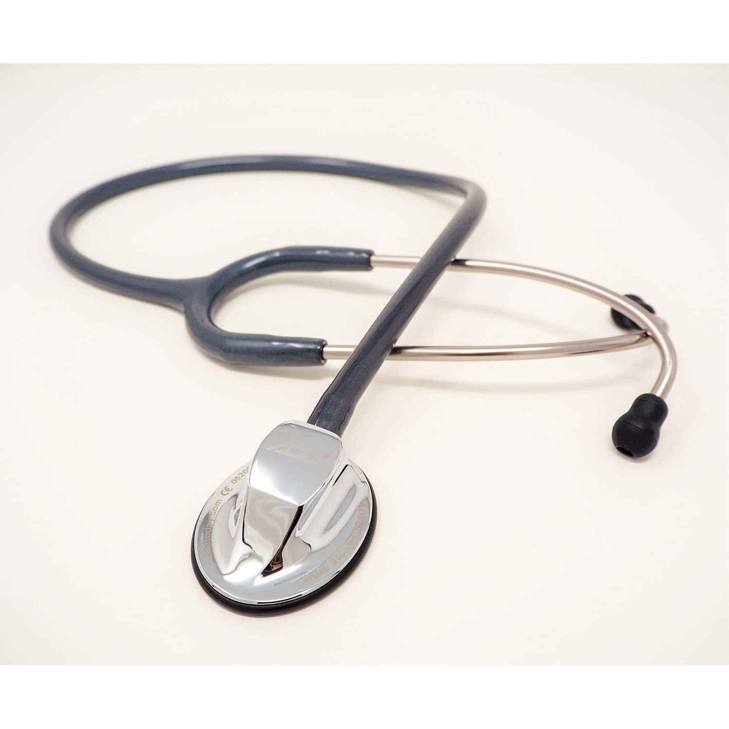 ADスコープ プラチナムクリニシャン 25-5911-0010 パウダーブラックグレー ADC AD715