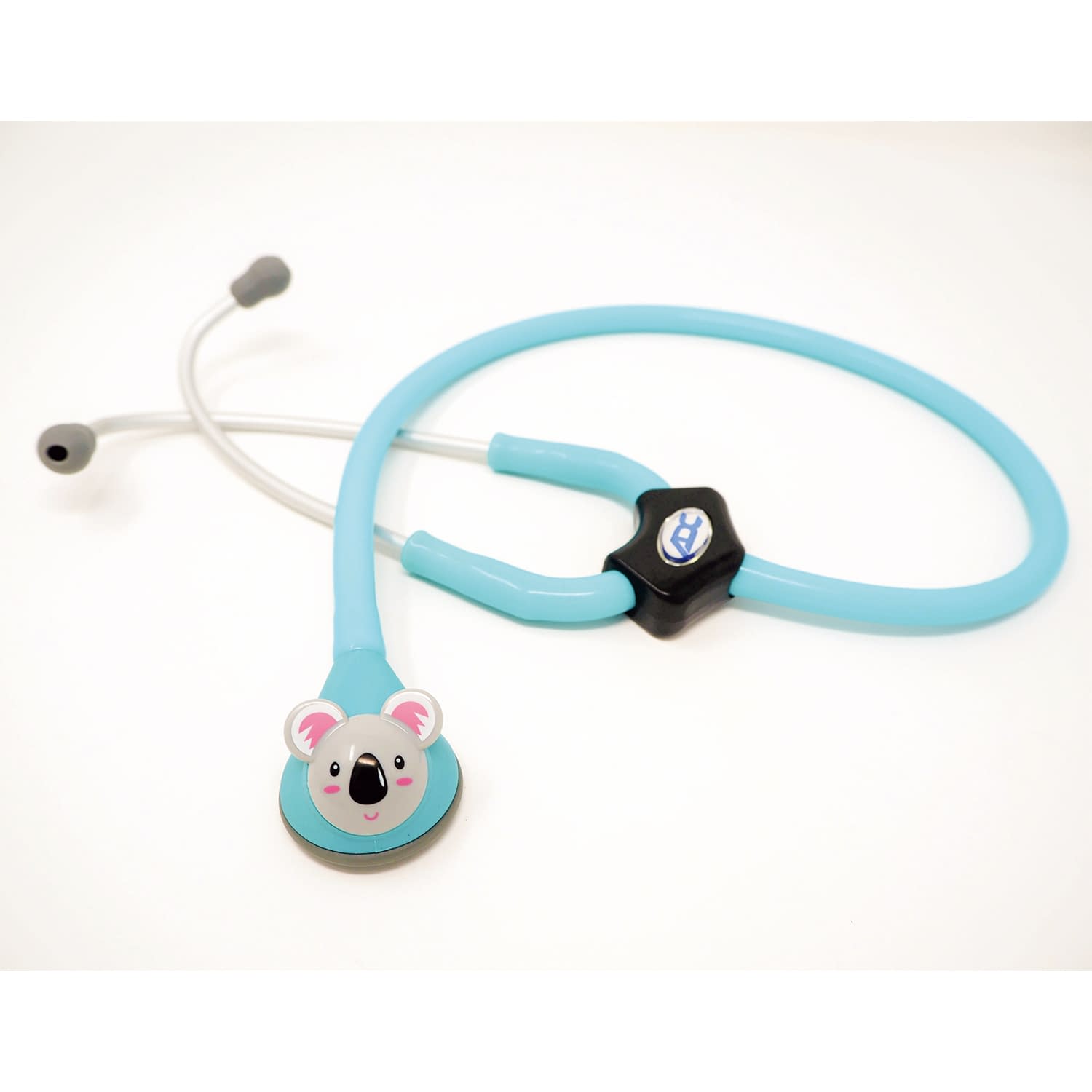 【極美品】小動物の心肺の聴診 ADスコープ アディマルズペディトリ 聴診器 25-5907-0001 イエロー