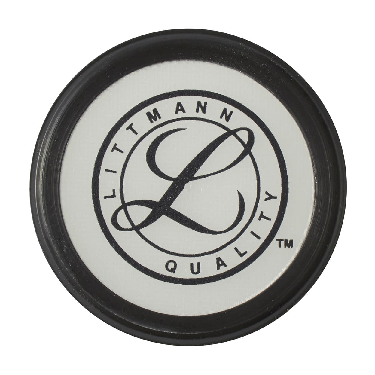 リットマン用ダイヤフラム 聴診器部品 25-3804-00 スリーエムジャパン 00186(ブラック)