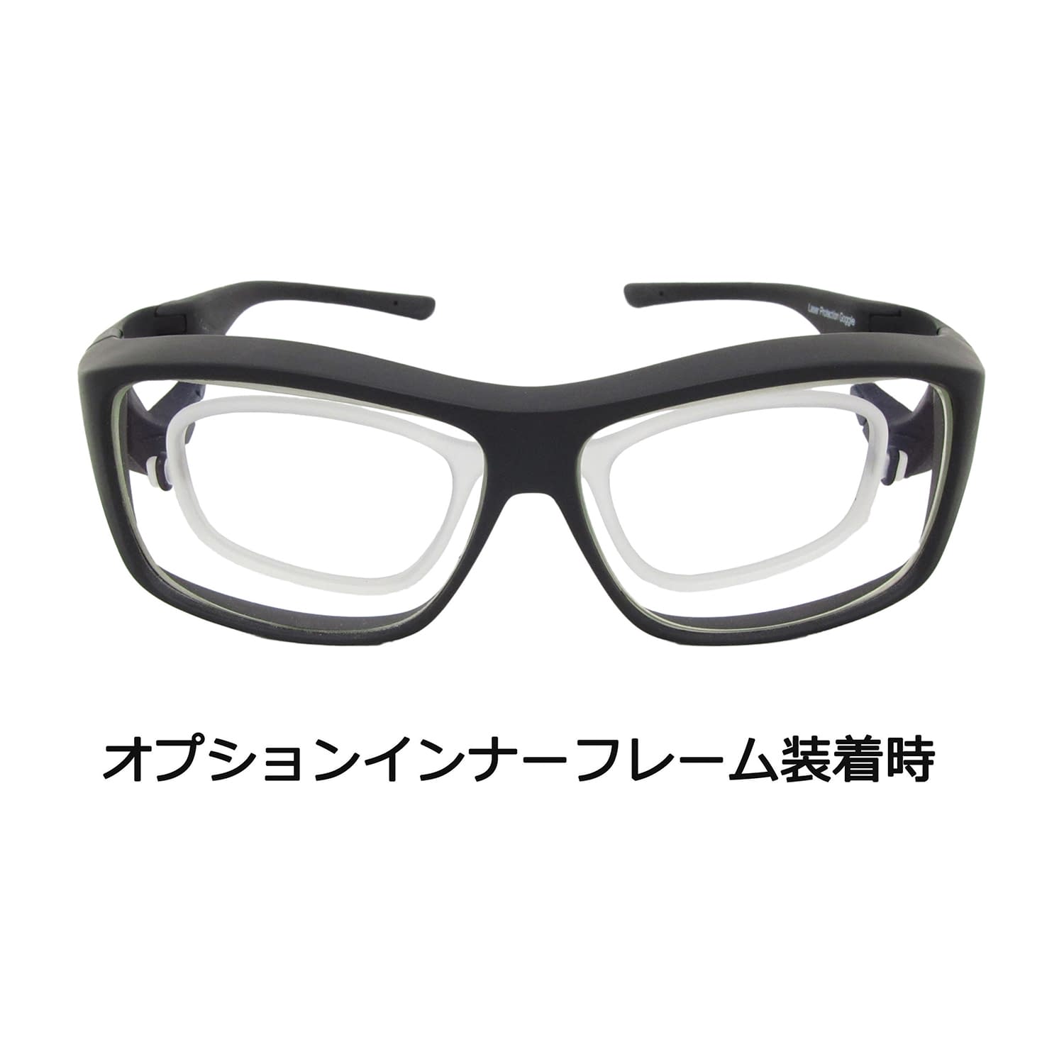 Dr．view 放射線防護用眼鏡AF DRV-X01 X線防護用眼鏡 25-3752-00【日本レンズ工業】(DRV-X01)(25-3752-00)