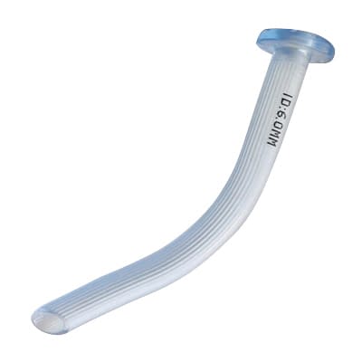 経鼻エアウェイ(標準タイプ) 25-2945-00 フジメディカル NA6000(10コイリ)110MM