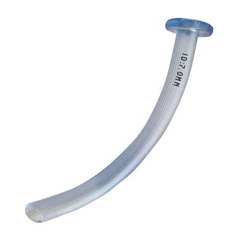 経鼻エアウェイ(標準タイプ) 25-2945-02 フジメディカル NA7000(10コイリ)133MM