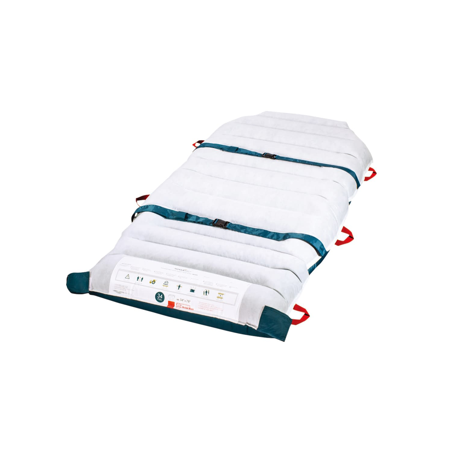 ホバーマットFULL34 移乗ボード・シート 25-5608-00 名優 HM34SPU