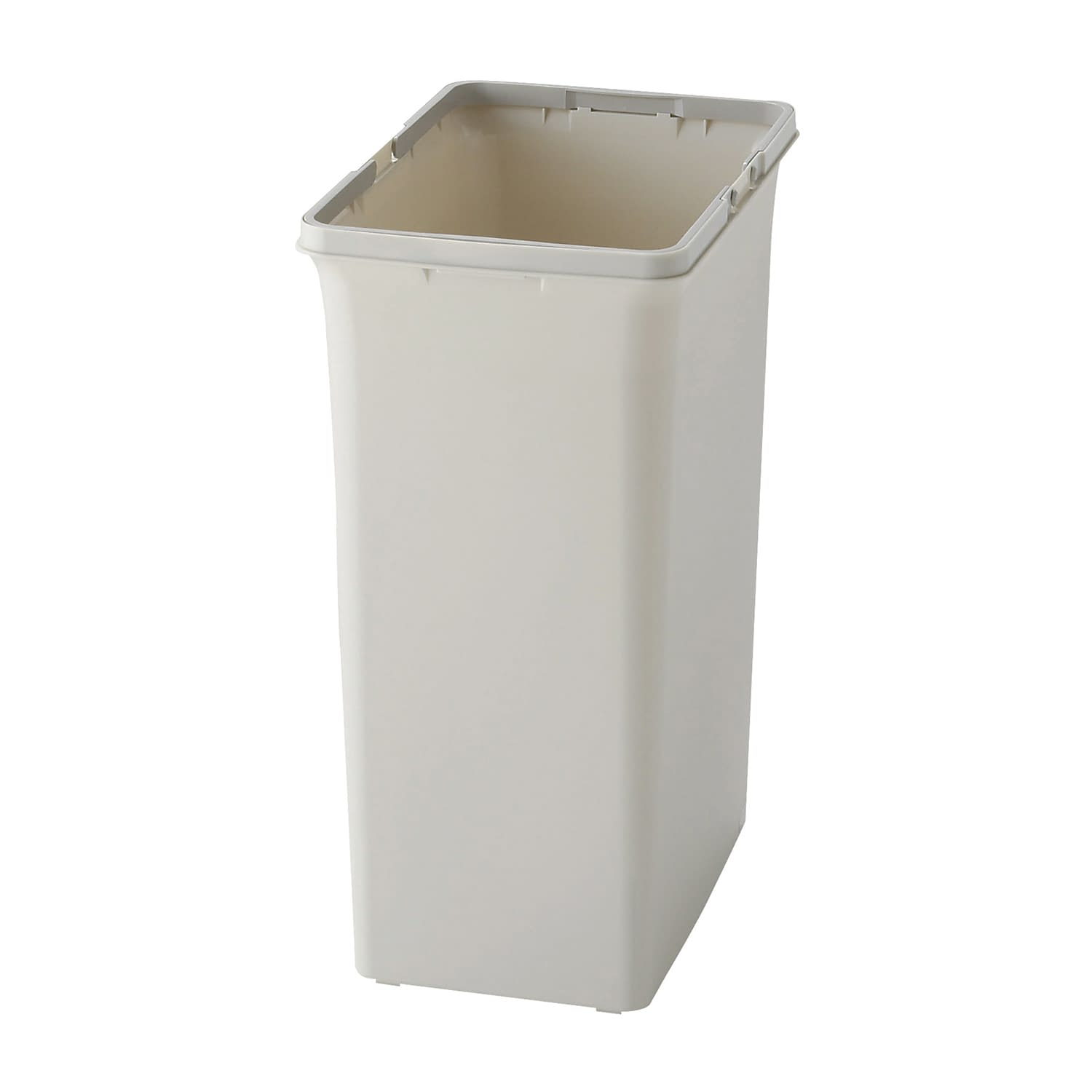 リサイクルトラッシュ(本体) ボディー 25-3480-00 山崎産業 YW-132L-PC(ECO-35)