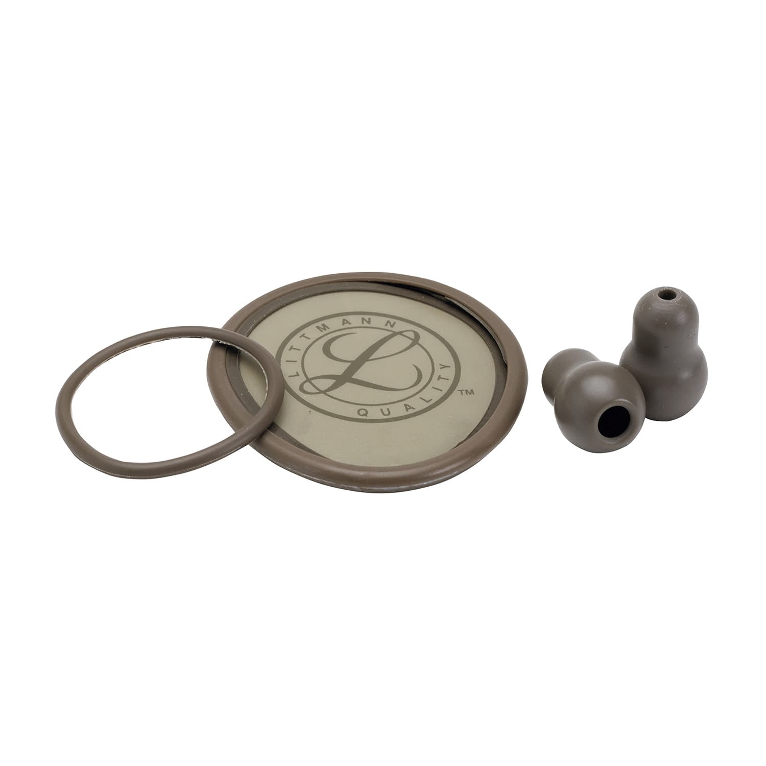 リットマンスペアパーツキット 聴診器部品 25-3805-04 リットマン 40021(ライトブラウン)