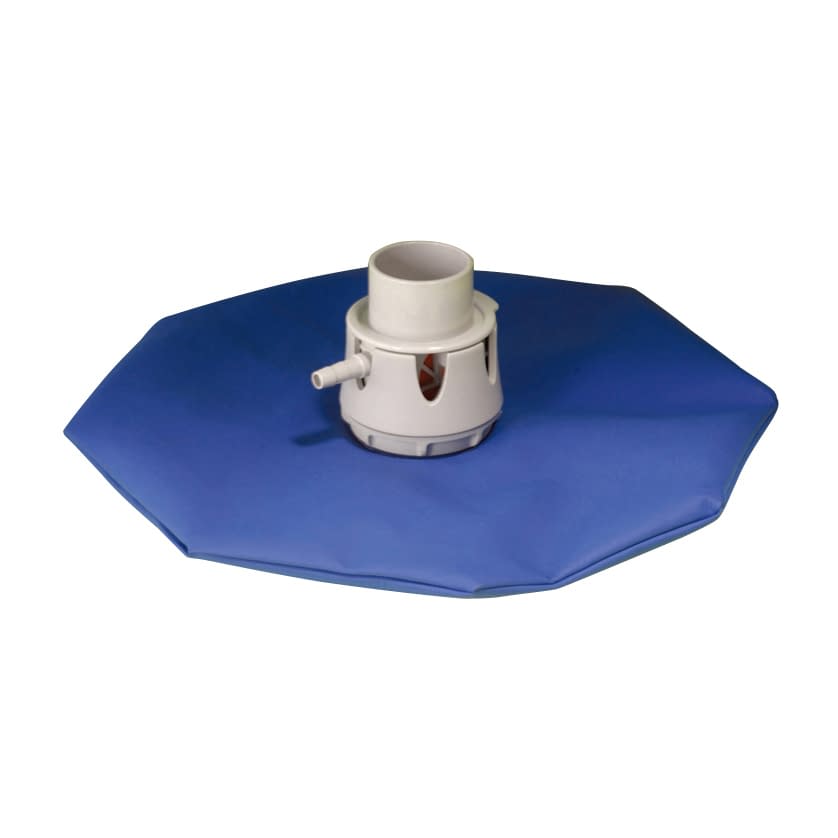 酸素リザーババッグ用アダプタ マークIVベビー用 人工蘇生器用オプション 25-2330-02 アイ・エム・アイ 10203437(シリコンプラスヨウ)